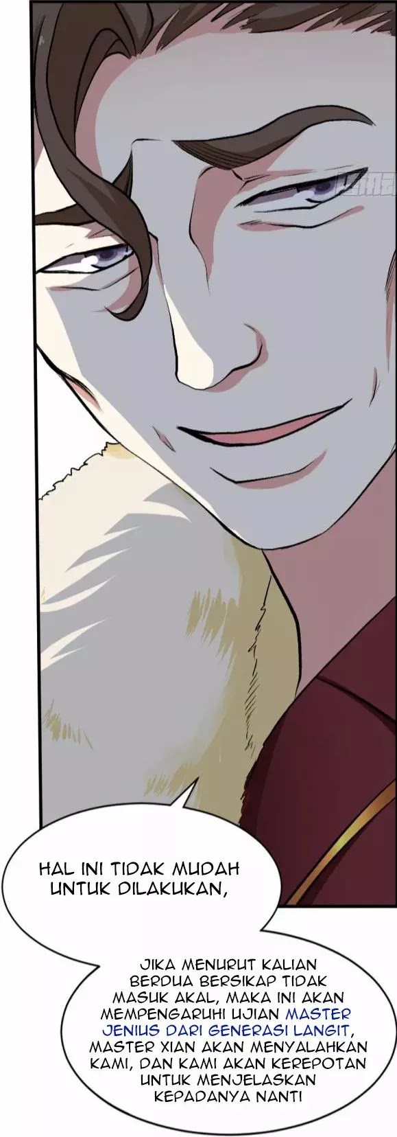 Rebirth Become a Dog Chapter 07 Gambar 22